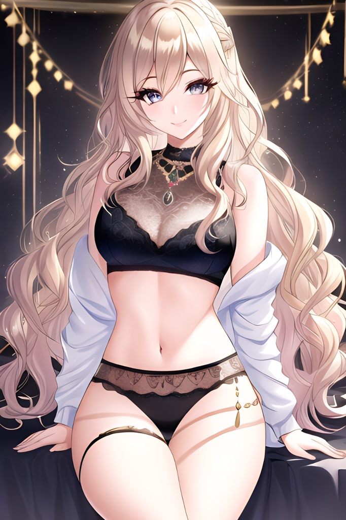 魅力に溢れたイラスト集