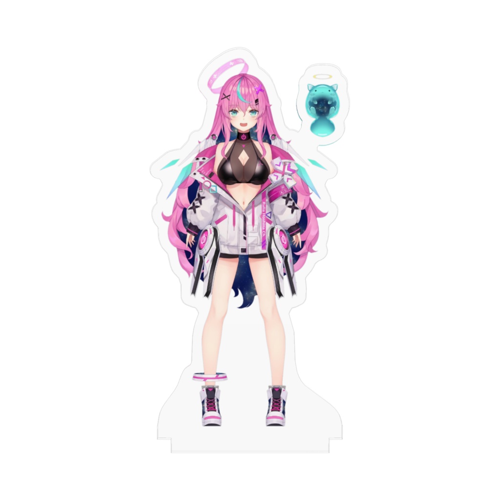 星那ルリア/アクリルフィギュア