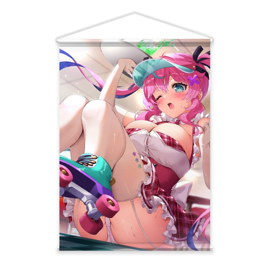 【期間限定】生誕記念ダイナールリア2025タペストリー