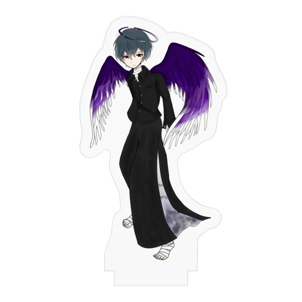 アクリルフィギュア マソラ 小~特大