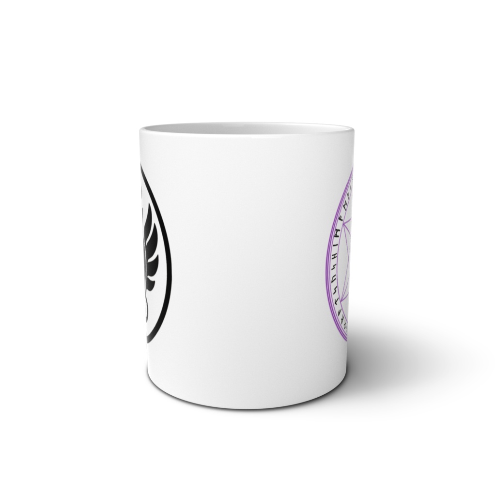 マグカップ ロゴ ver.1.2