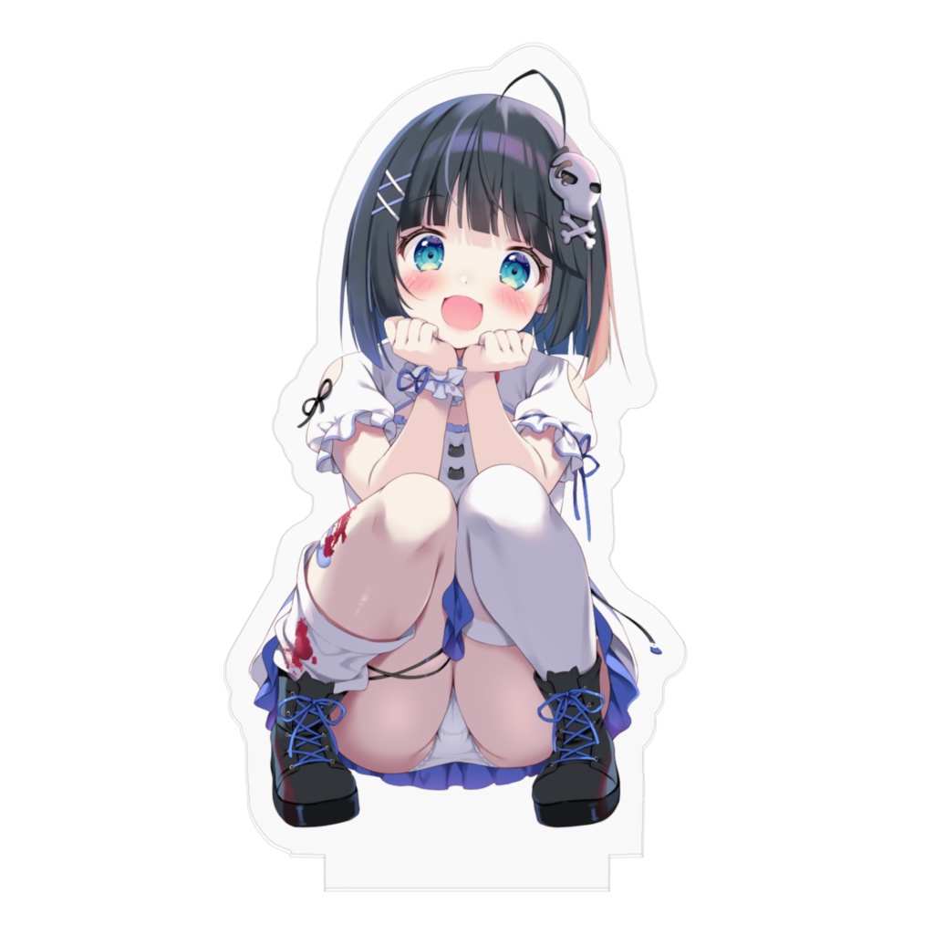 (ぱん先生描き下ろし!)メドウィン・トリス新衣装記念アクスタ