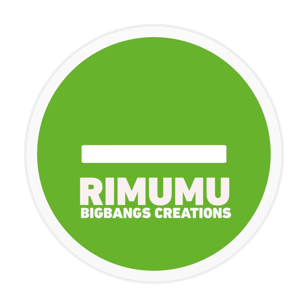 BIGBANGS CREATION リムム アクリルフィギュア