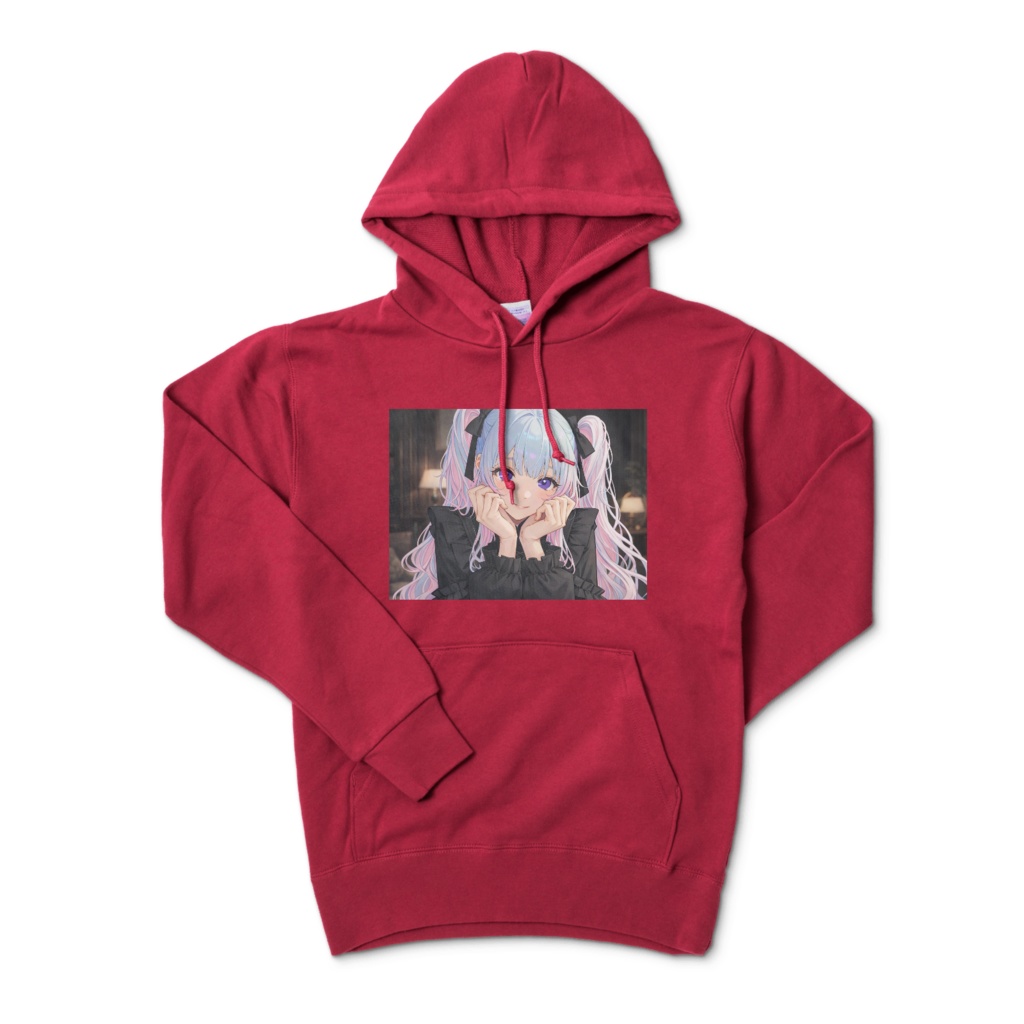 小悪魔 パーカー