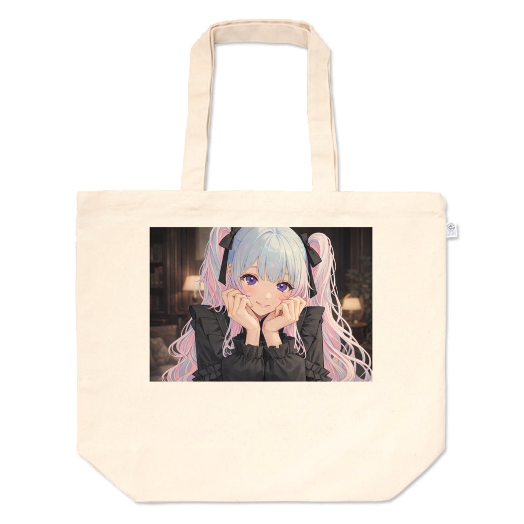 小悪魔 トートバッグ