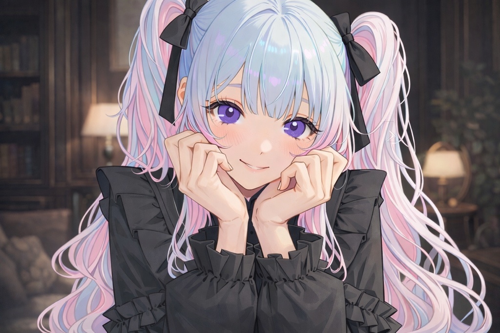 小悪魔 トートバッグ