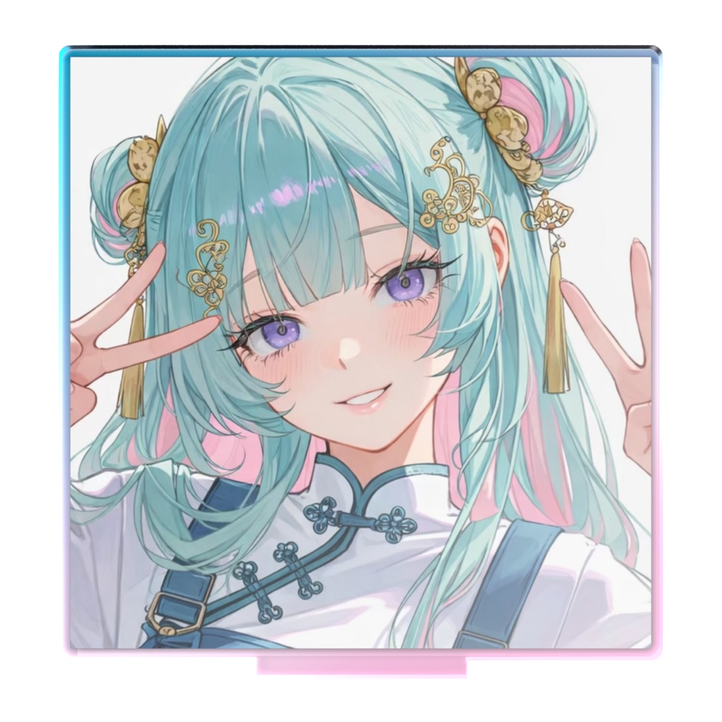 ようこそ! オーロラアクスタ