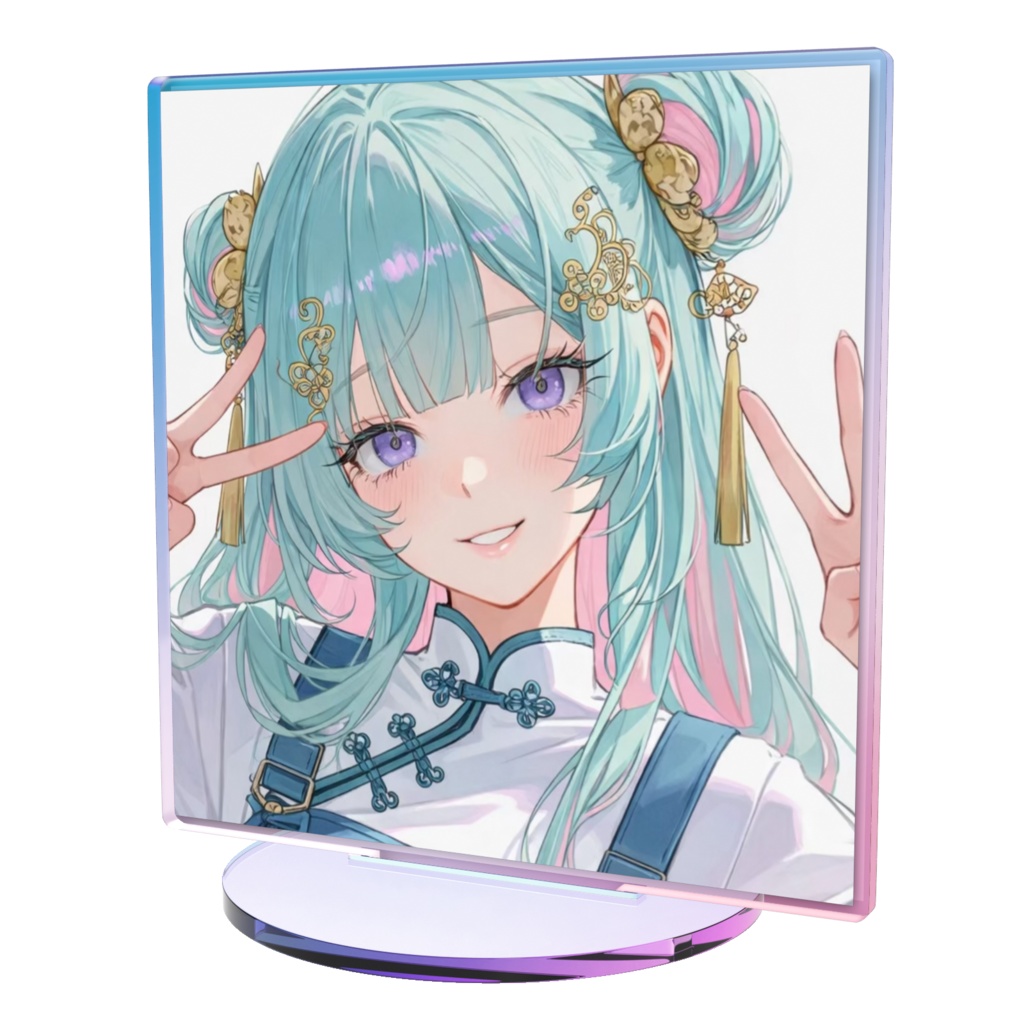 ようこそ！ オーロラアクスタ