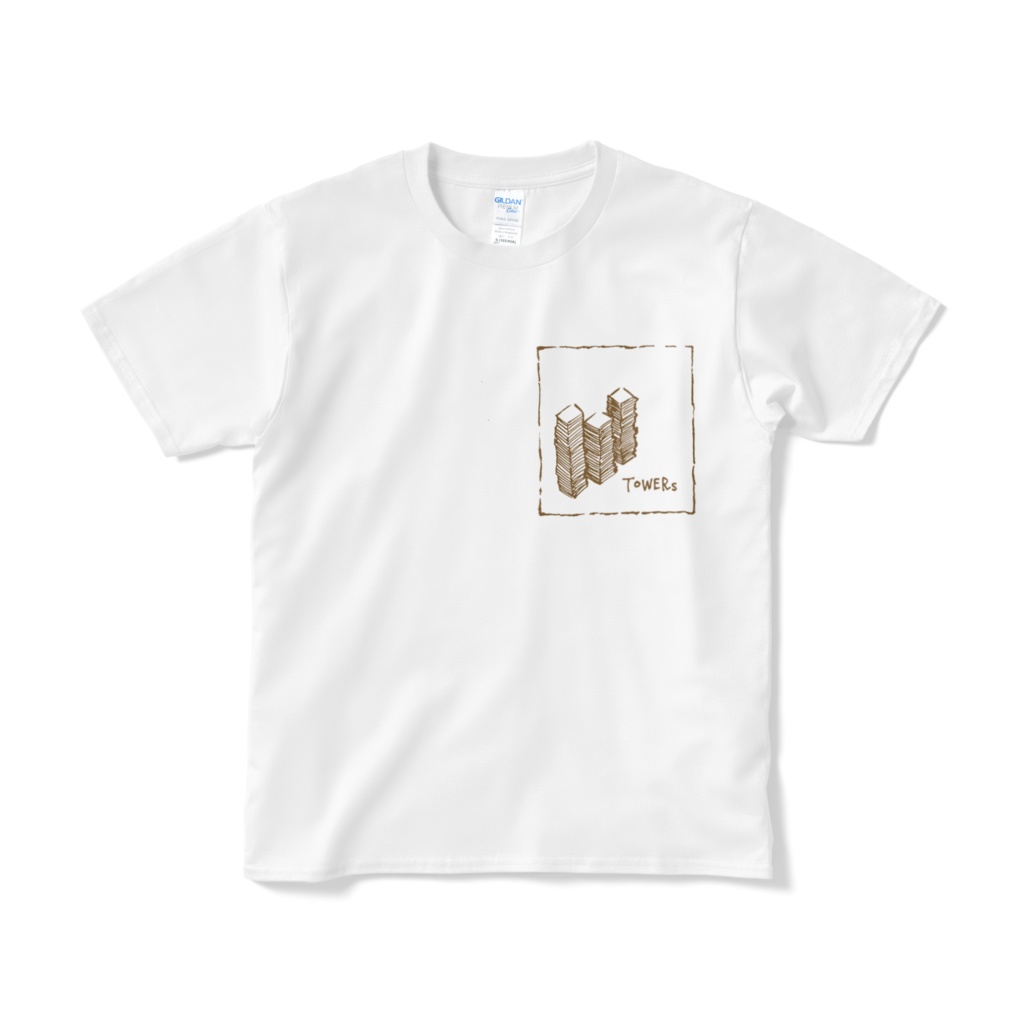 TOWERs Tシャツ