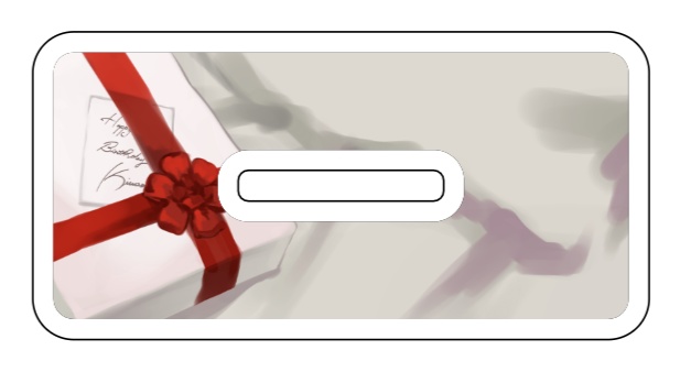 きわむ 2周年記念 アクリルスタンド