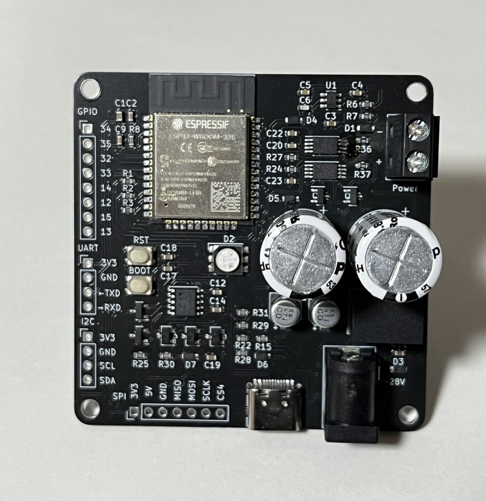 汎用IoT基板 "E-Progress"