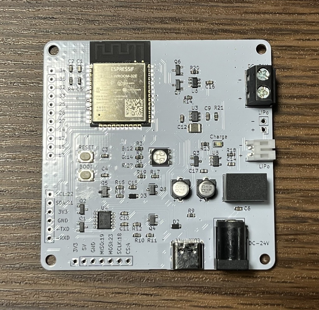 汎用IoT基板 "E-Progress-R1"