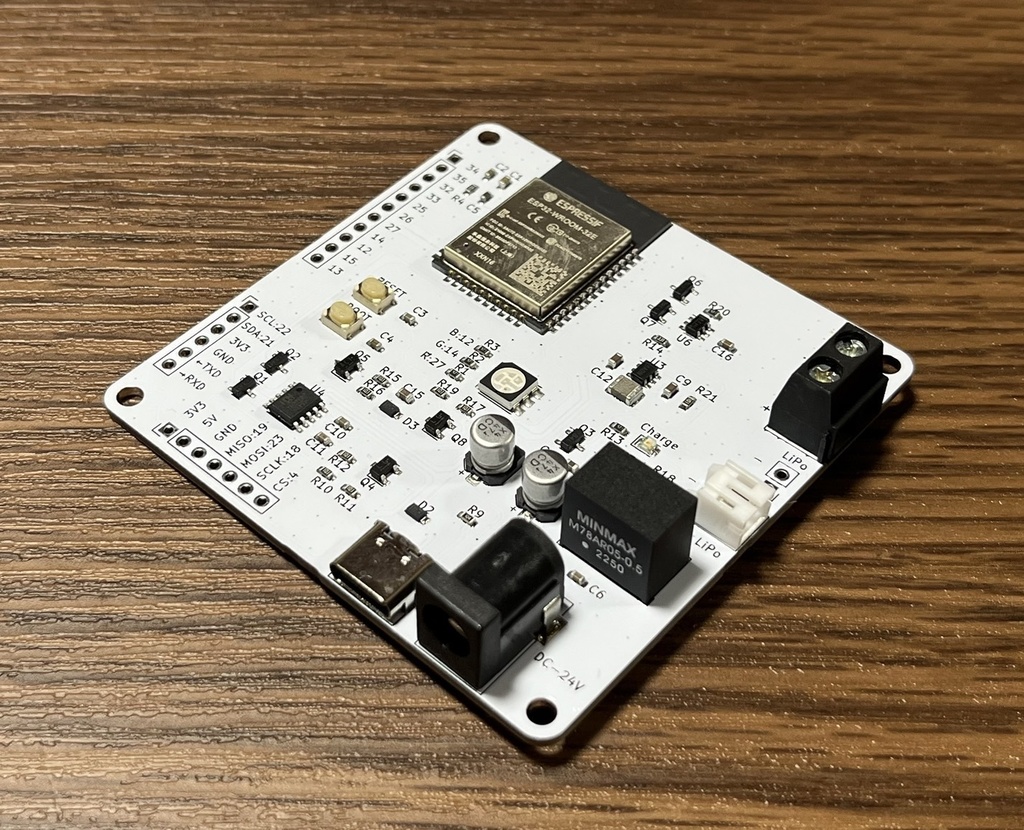 汎用IoT基板　"E-Progress-R1"