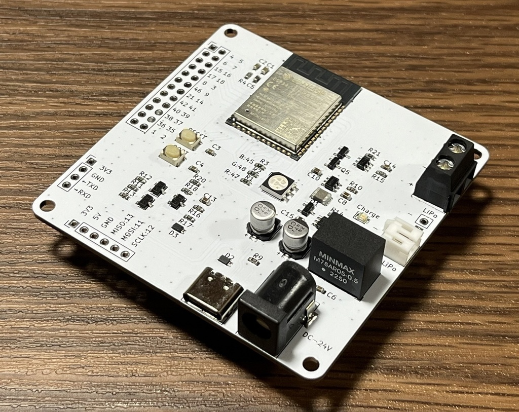 汎用IoT基板 "E-Progress-S3"