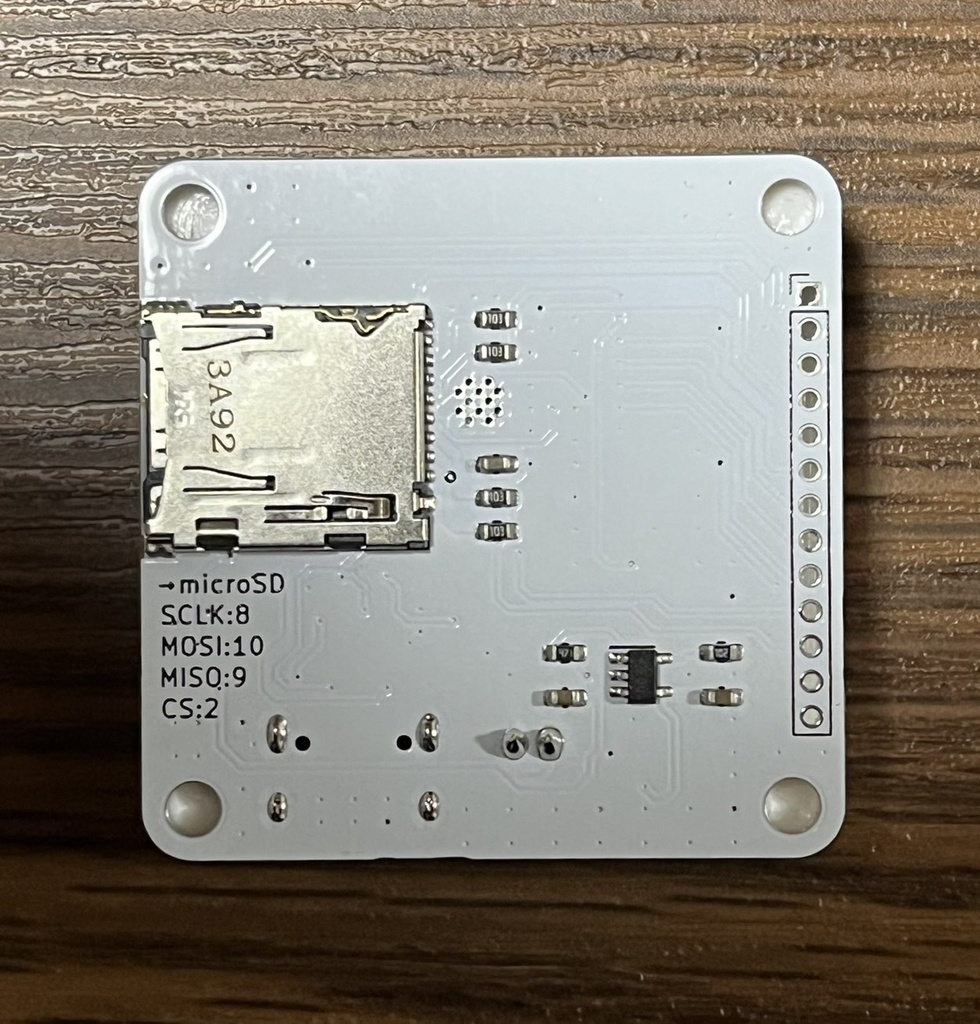 汎用IoT基板 "E-Progress-miniC3"