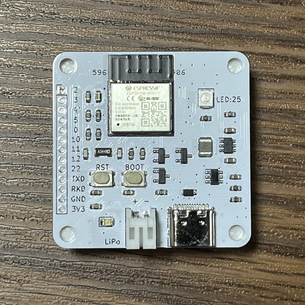 汎用IoT基板 "E-Progress-miniH2"