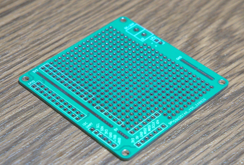 汎用IoT基板対応ユニバーサル基板（E-Progress-R1/S3専用）
