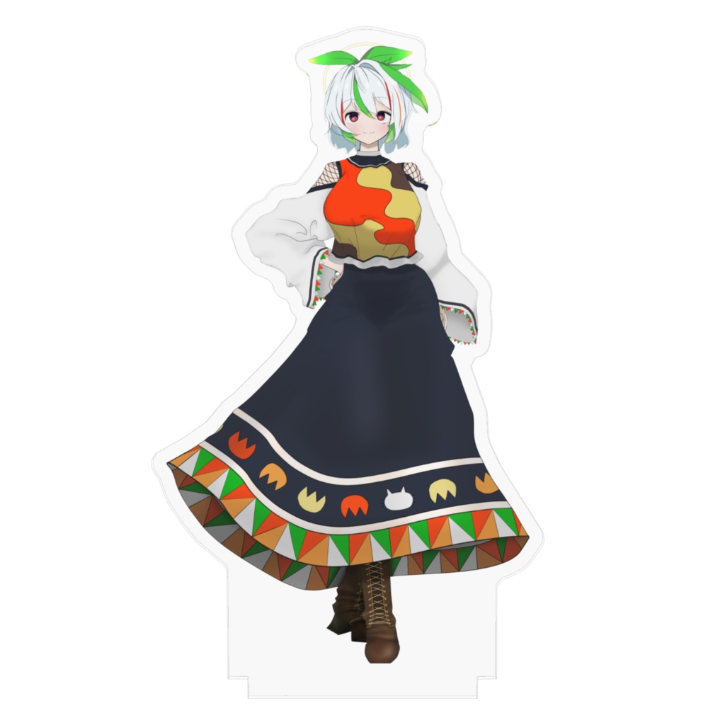 木缶木こんこアクリルスタンド