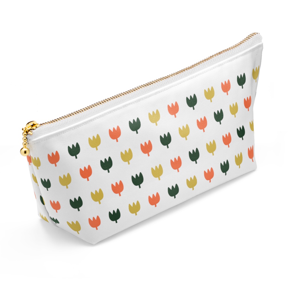 チューリップポーチ