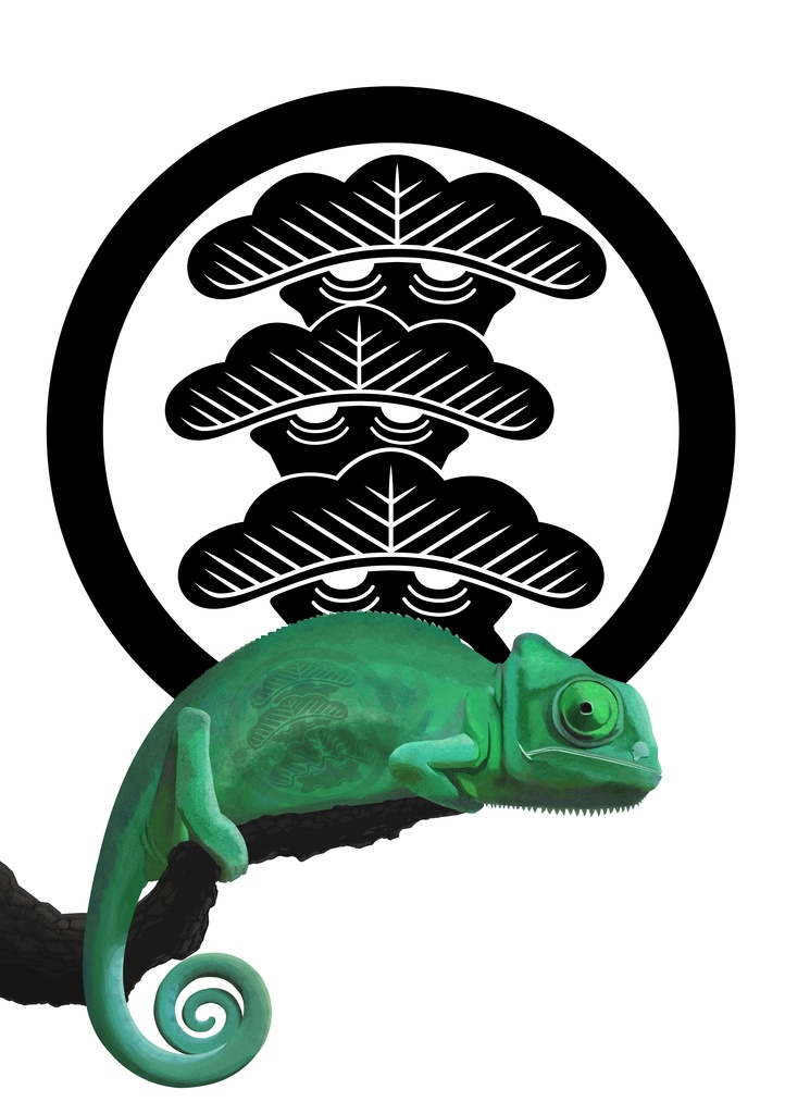 耐水ステッカー 全9種