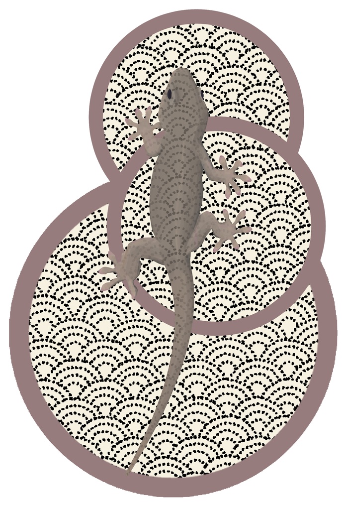 アクリルキーホルダー/アンブレラマーカー