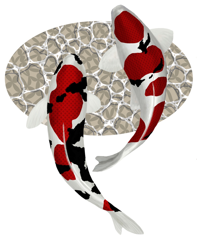 アクリルキーホルダー/アンブレラマーカー