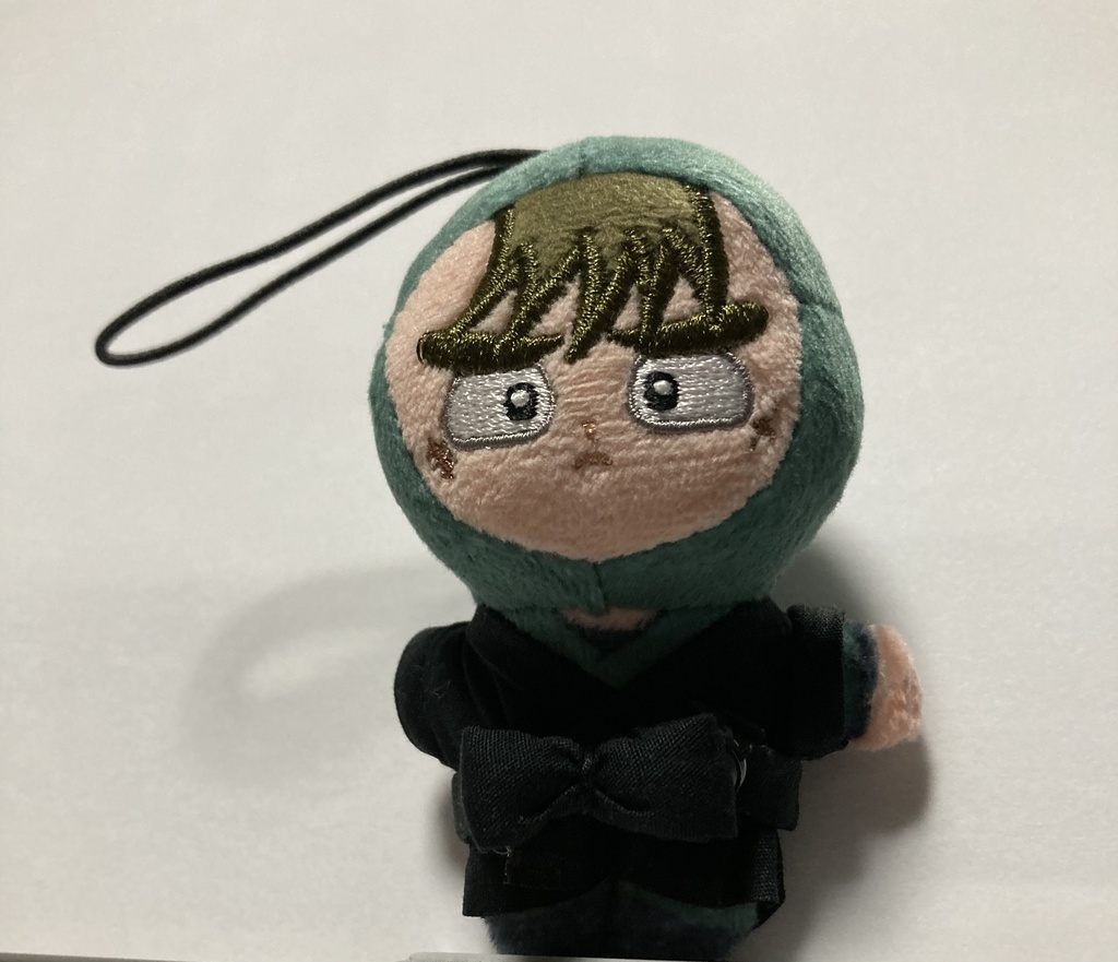 ほわぬい用 制服風の着物