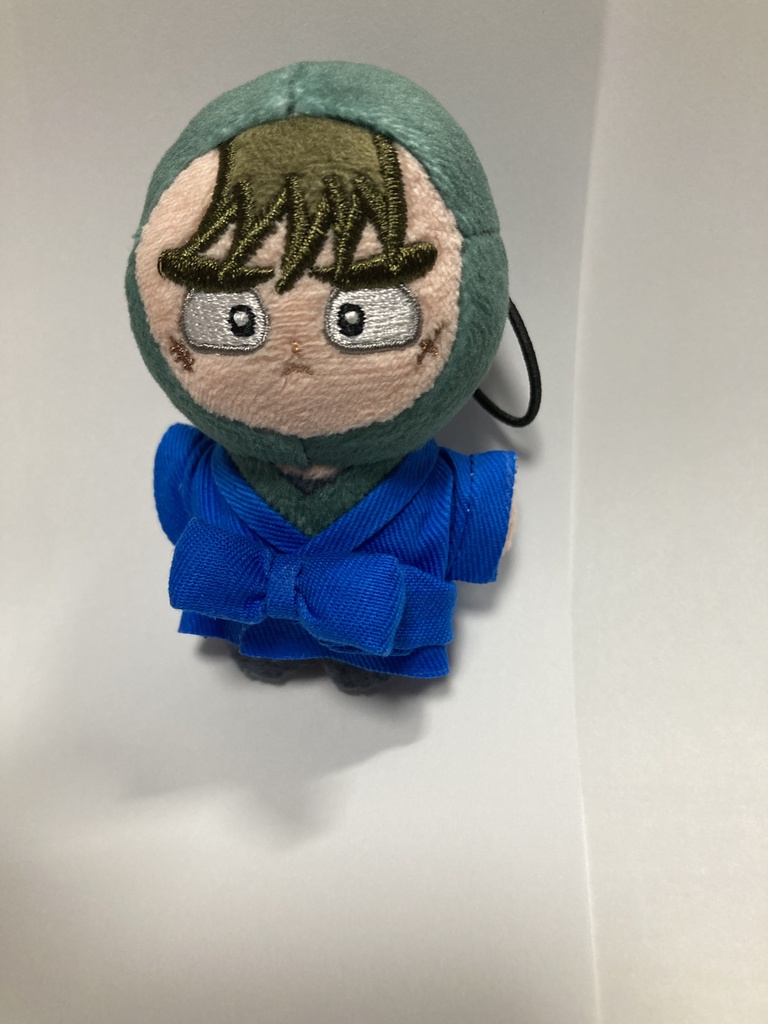 ほわぬい用　制服風の着物