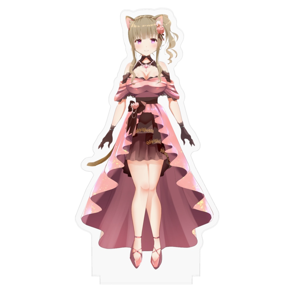 アクリルフィギュア(2022年誕生日)