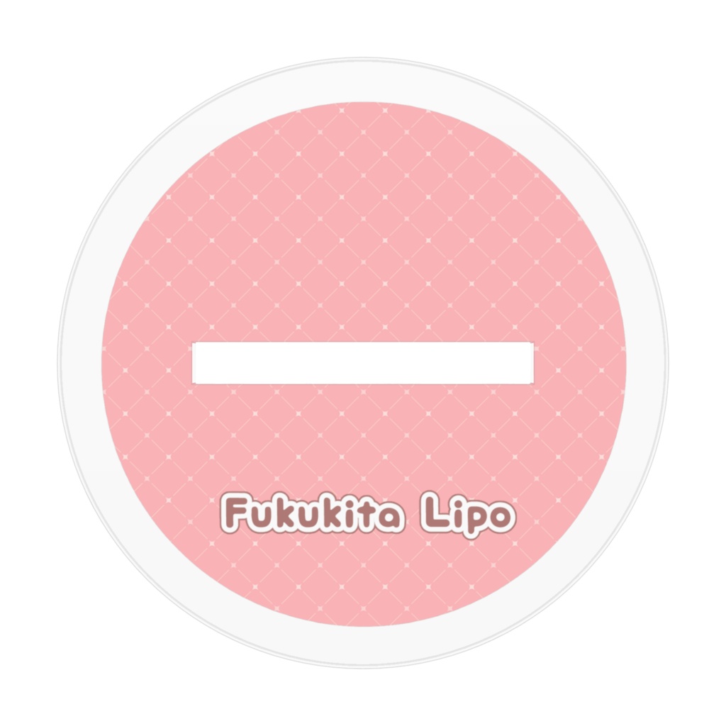 りぽと大福ちゃんなかよしアクリルフィギュア