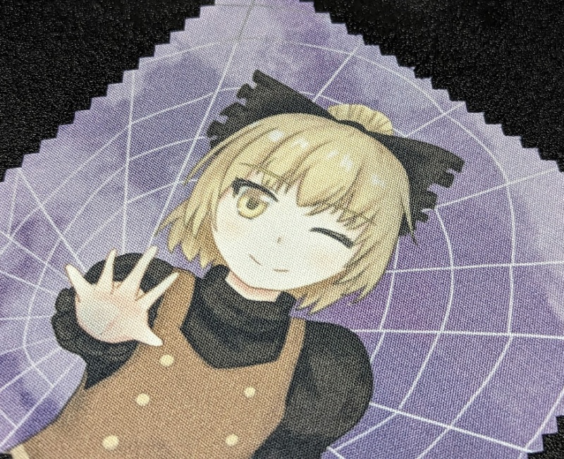 黒谷ヤマメ メガネ・画面拭き|東方Project