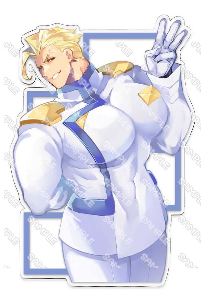 おっきなアクスタ