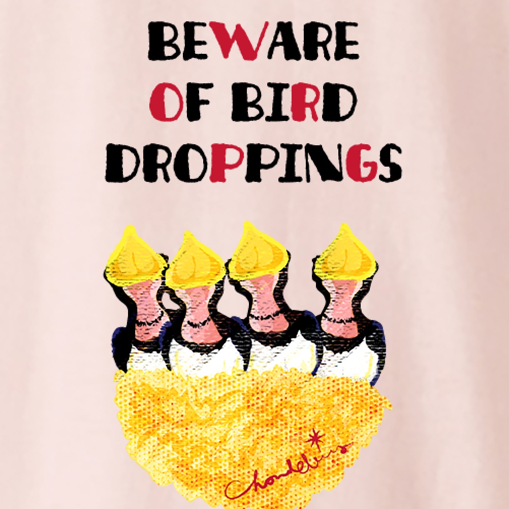 Cotolyrica ツバメ つばくろ スワロウテイル 0539 Tシャツ