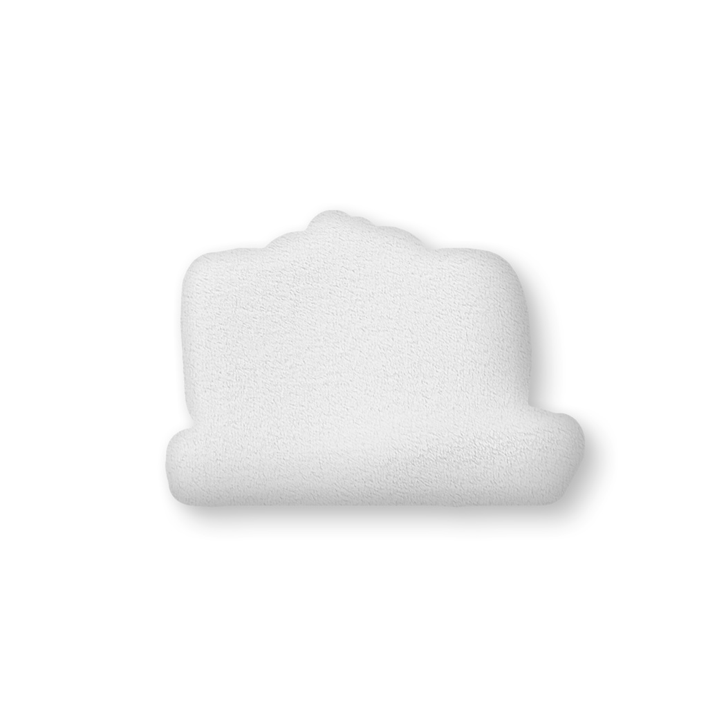 ラテちゃんちゃのはらすやすやクッション