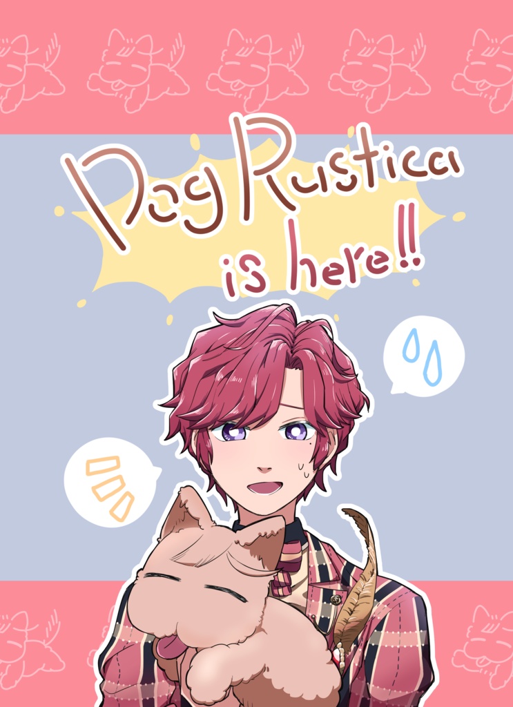 Dog Rustica is here!!