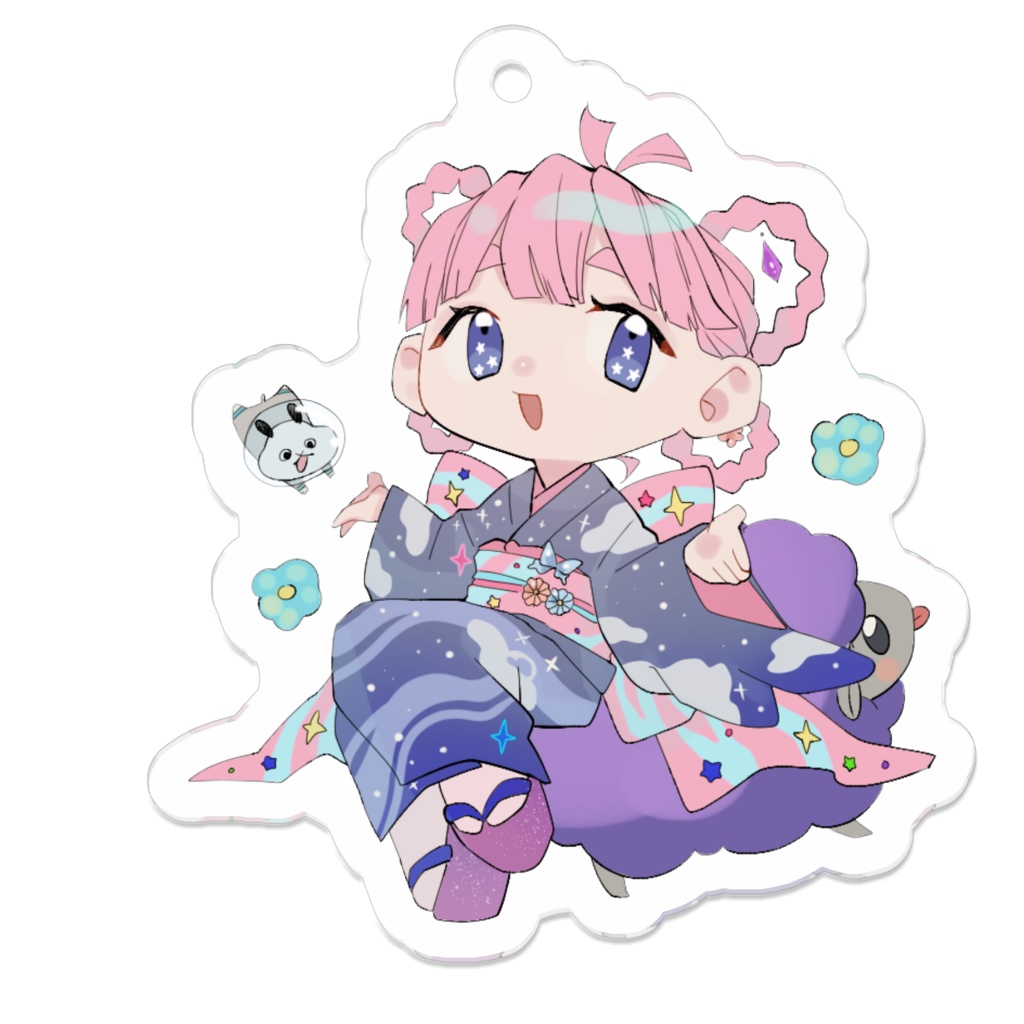織姫くん