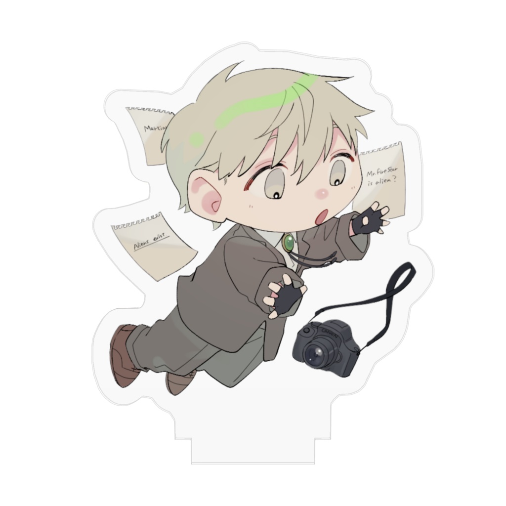 トンプソンくん