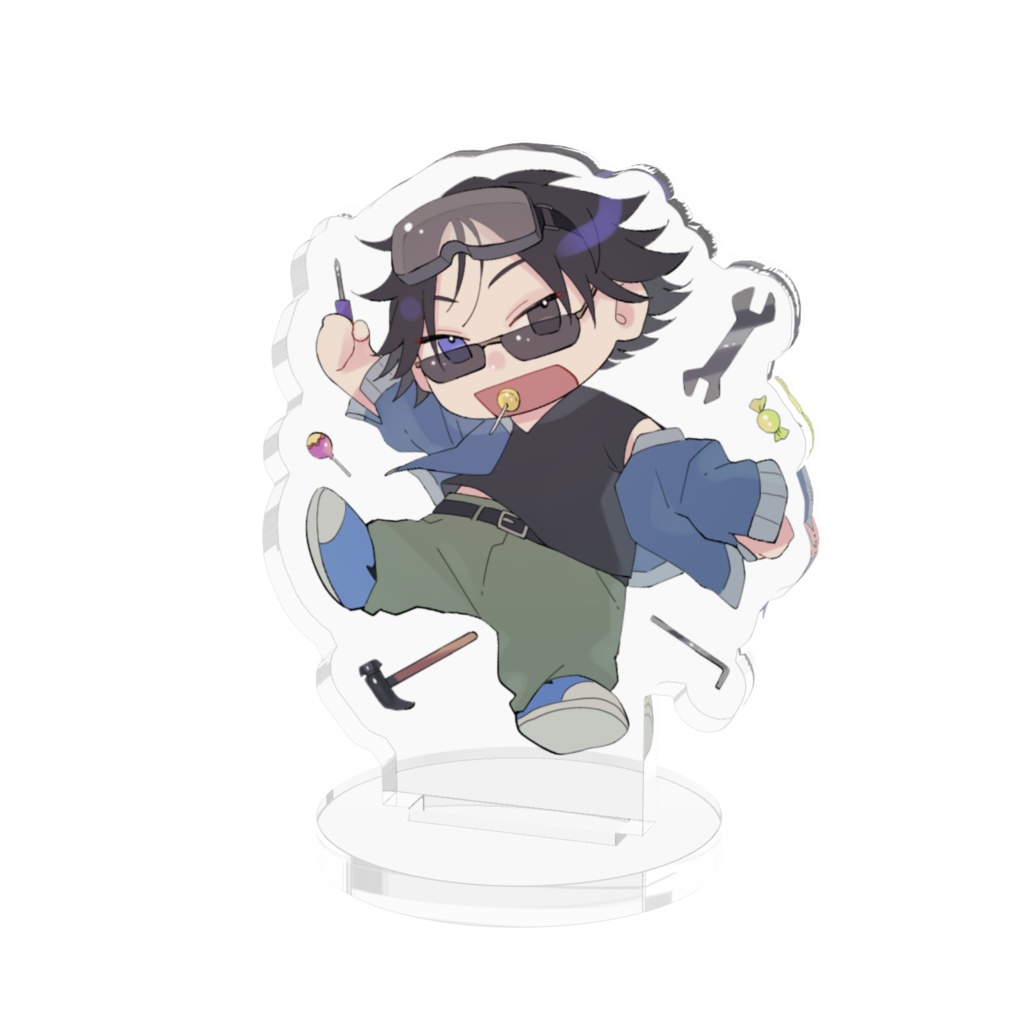 柊介くん