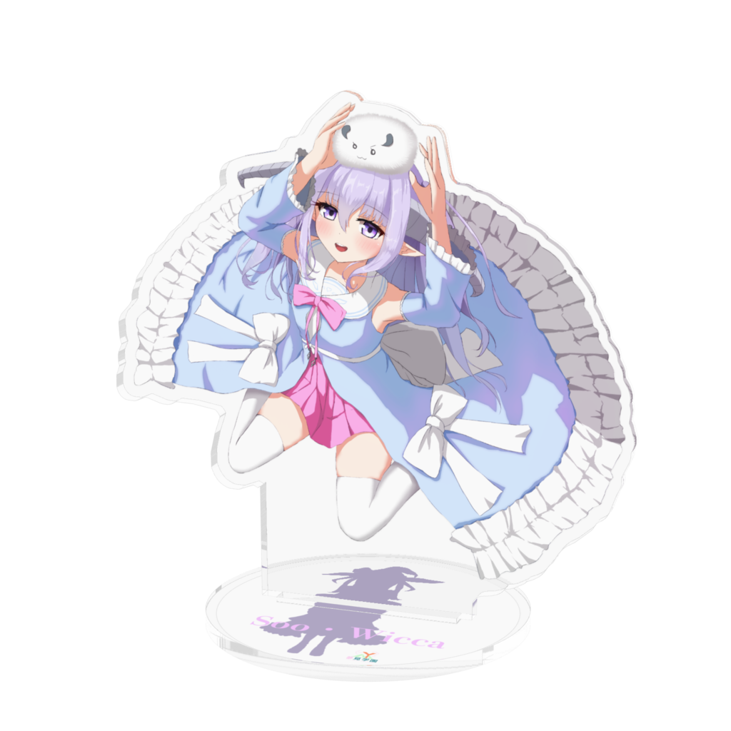 【公式アクリルフィギュア】Soo・wicca...