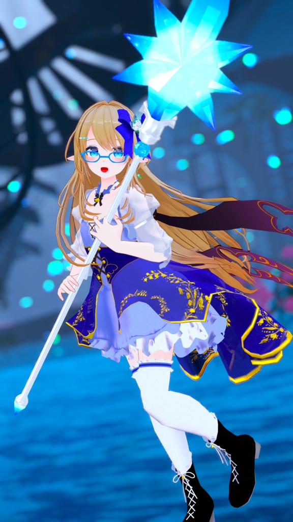 5/5 0時頃販売予定【ギミック付き】Crystal Rod