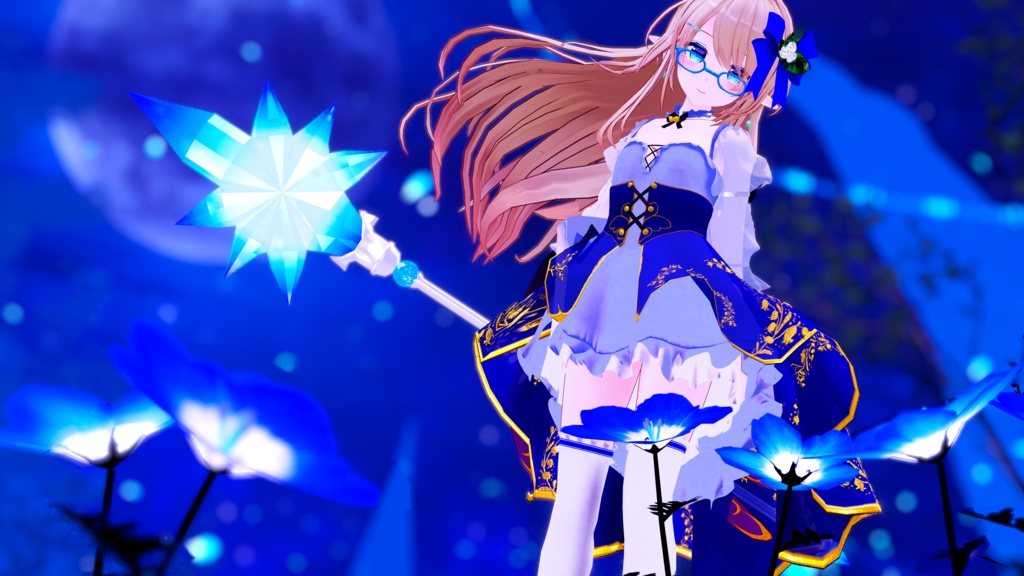 5/5 0時頃販売予定【ギミック付き】Crystal Rod