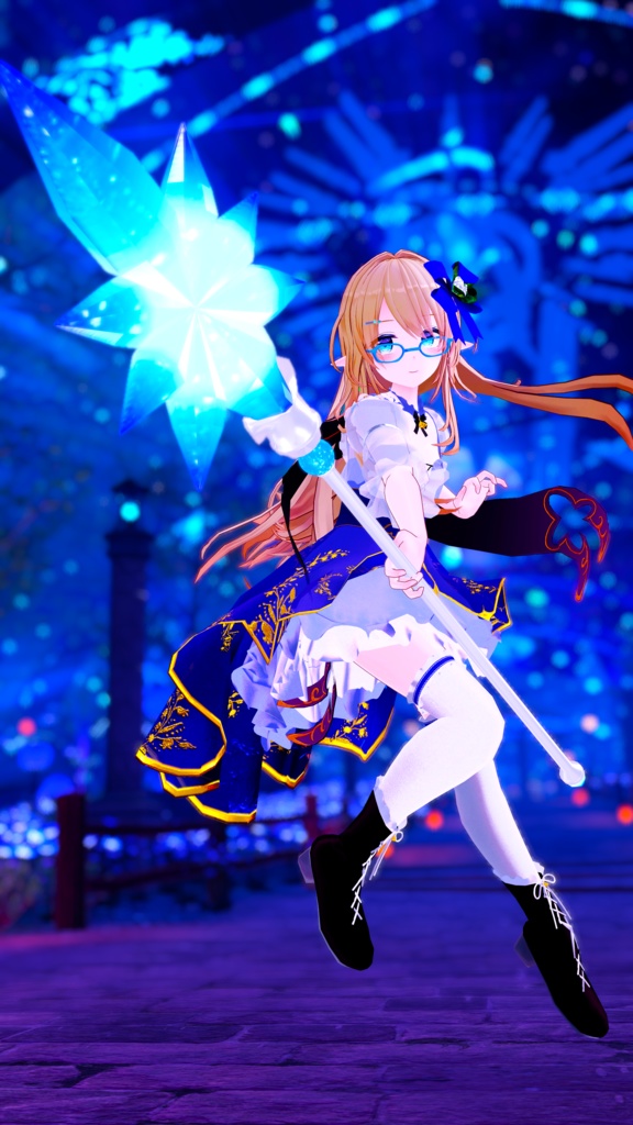 5/5 0時頃販売予定【ギミック付き】Crystal Rod