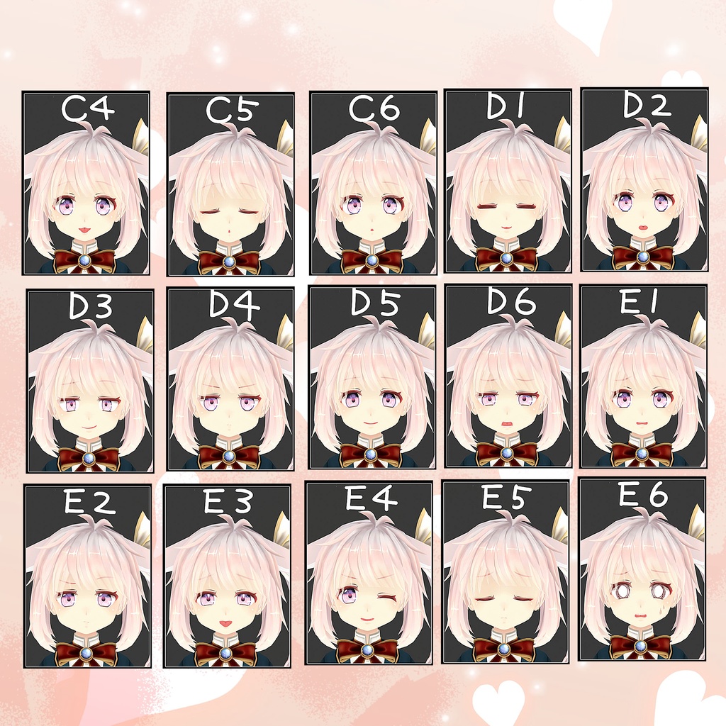 オリジナル3Dモデル『モノ- mono-』Ver2.03