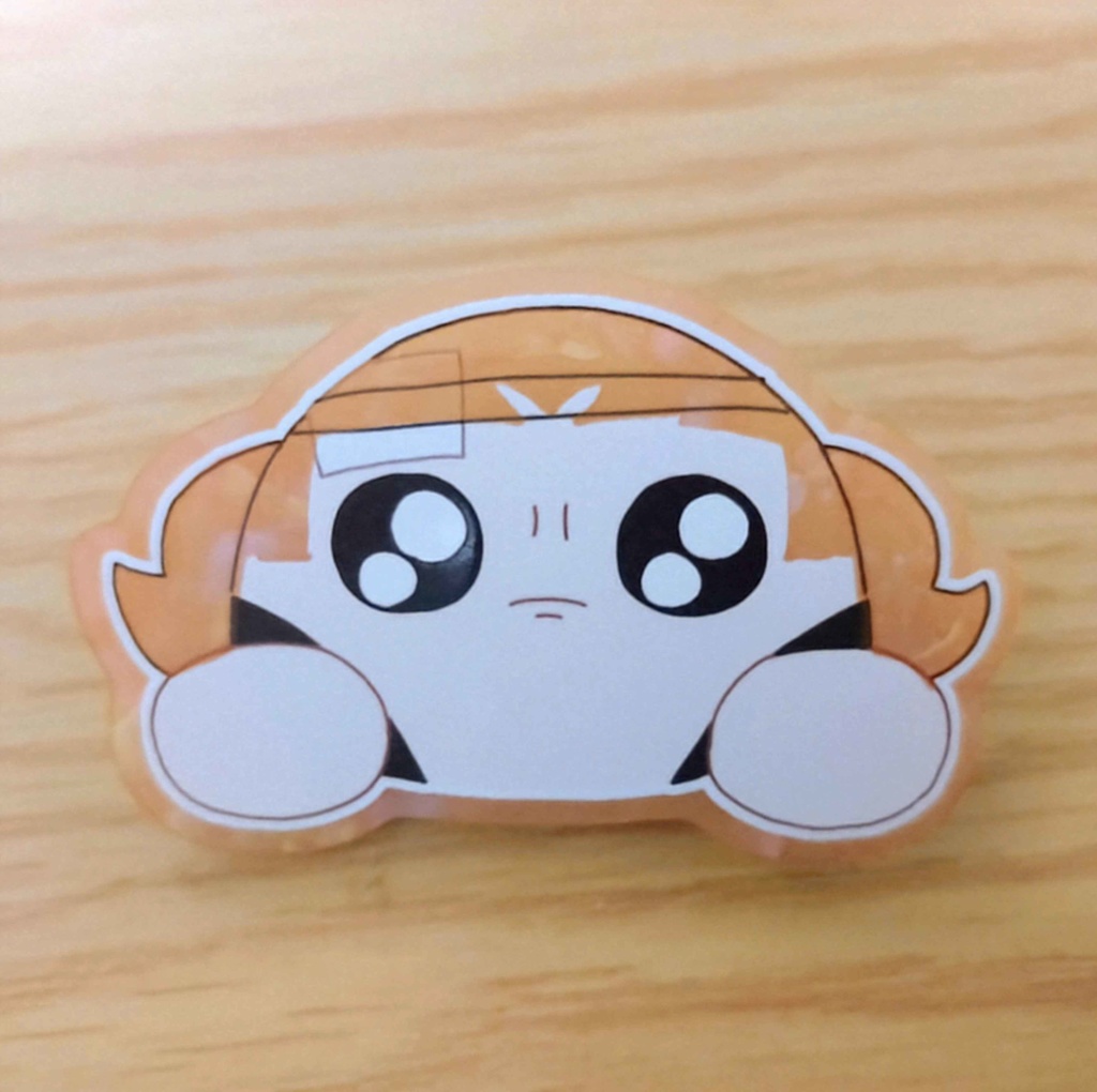 【第五人格】アクリルクリップ(教授)