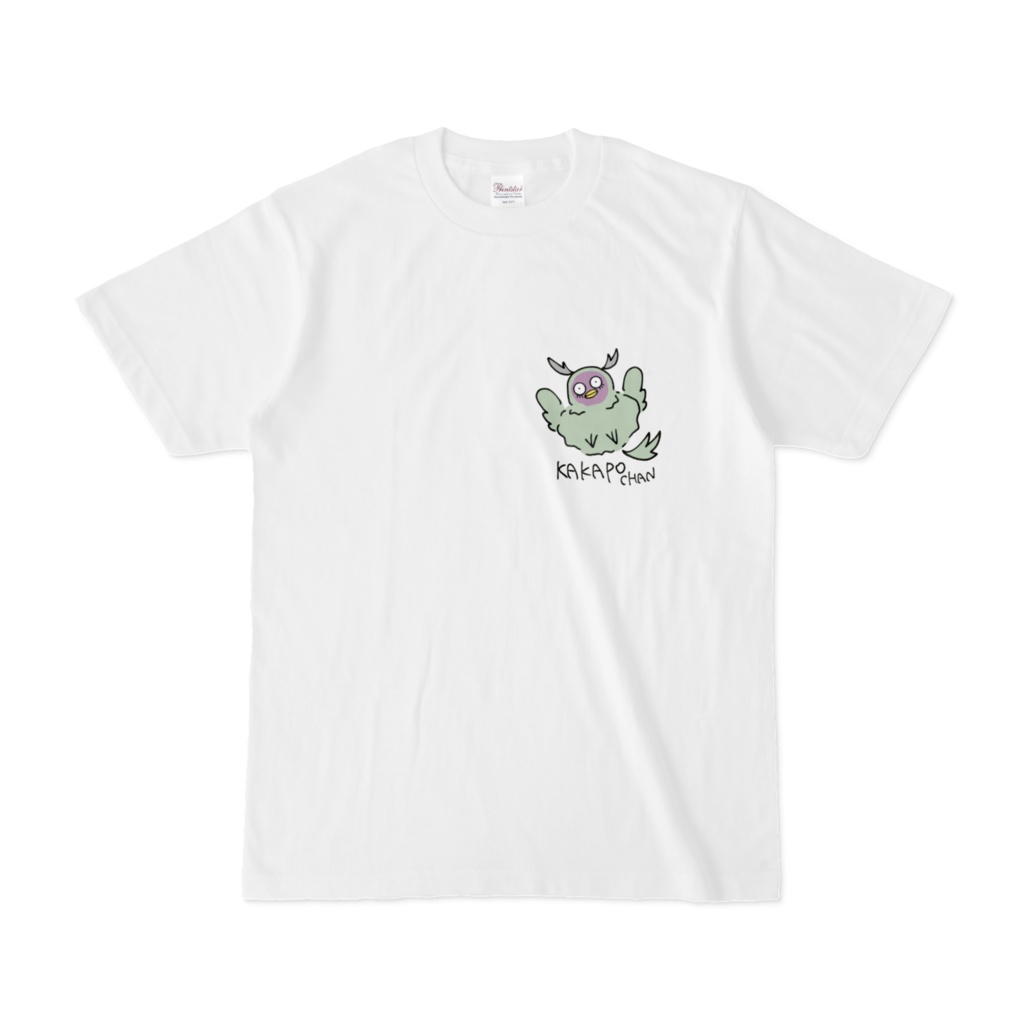 カカポチャンTシャツ
