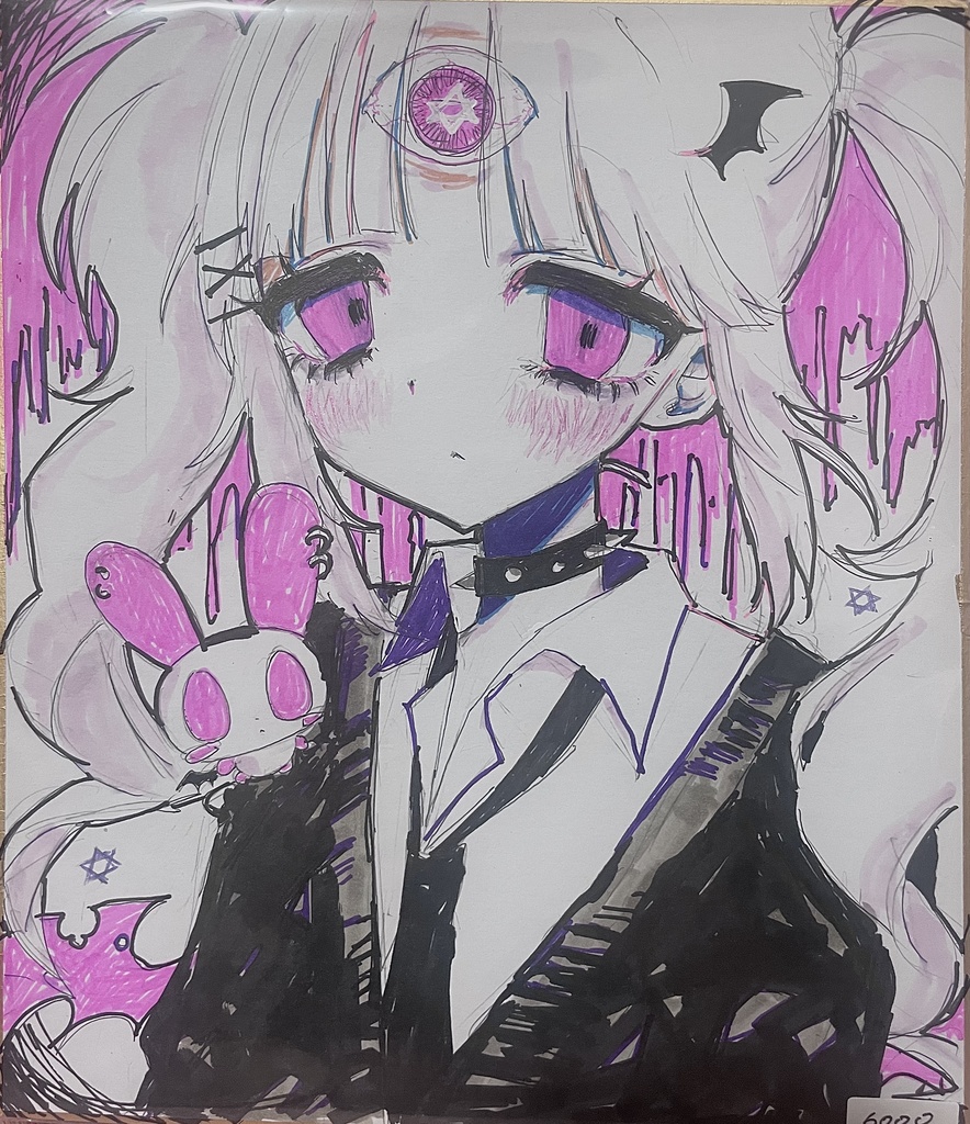 色紙