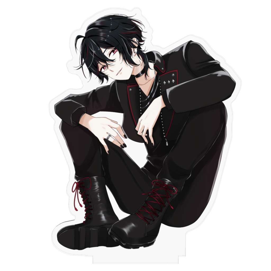 Cloneアクリルフィギュア