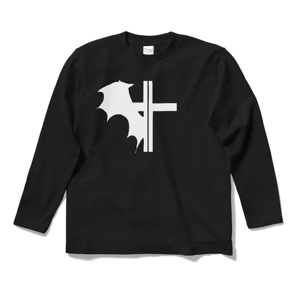 CloneロングスリーブTシャツ
