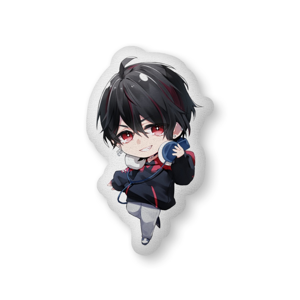 CloneSDふかふかクッション