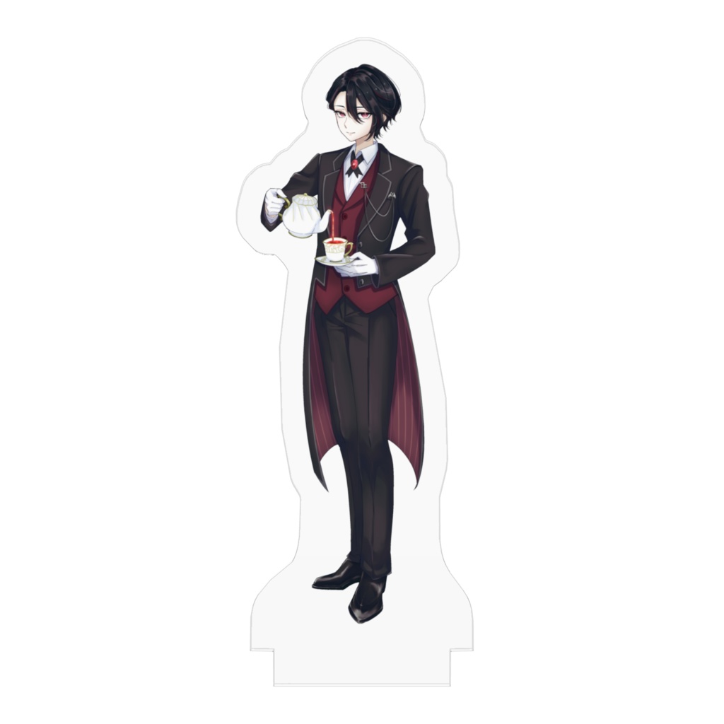 Cloneアクリルフィギュア半年記念